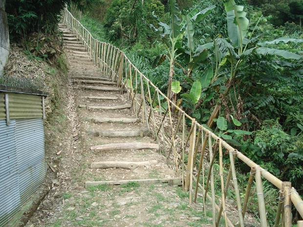 環境教育步道-上坡